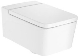 ROCA A346537000 + A80153200B INSPIRA SQUARE MISKA PODWIESZANA
