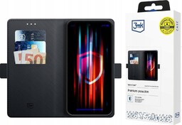 3mk Wallet Case Samsung Galaxy S25