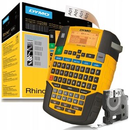 Drukarka etykiet Dymo Rhino 4200 S0955990 do 19mm
