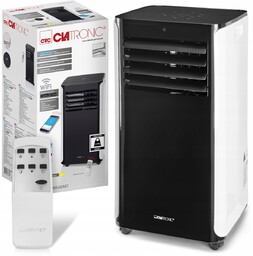 Klimatyzator przenośny WiFi Clatronic CL 3716 Kontrola Głosem