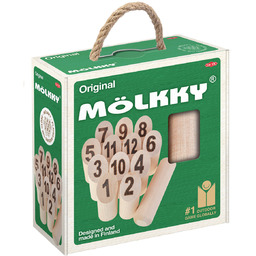 Molkky, gra zręcznościowa, Tactic