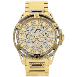 Zegarek Guess King GW0497G2 Złoty