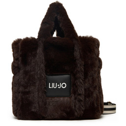 Torebka Liu Jo M Tote TF5270 E0374 Brązowy