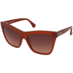 Okulary przeciwsłoneczne Max Mara Logo2 MM0008 44F