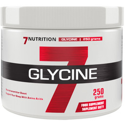 7NUTRITION Glycine 250g