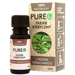 Pureo Naturalny olejek eteryczny z Drzewa herbacianego, 10
