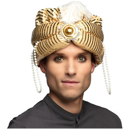 Nakrycie głowy Sułtan Bandar