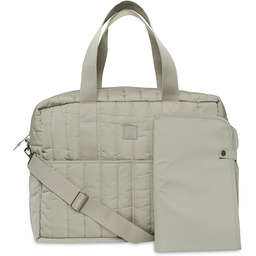Jollein Torba do przewijania Puffed Moos Olive Green