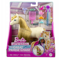 Barbie Konik Kucyk Koń Do Stylizacji Tornado Zabawka