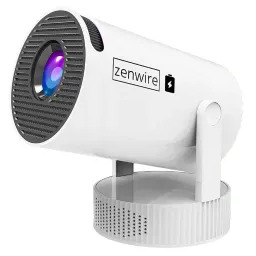 Zenwire K400 LED XGA Android TV Wi-Fi Bluetooth
