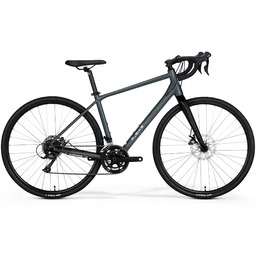 Rower M-bike Grv 100 Rama M-50CM Gray Blue