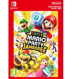 Super Mario Party Jamboree Gra na Nintendo Switch