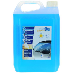 ECOBUDGET 020263 Płyn do spryskiwaczy Kanister, Pojemność: 5l