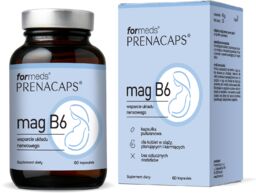 ForMeds Prenacaps Mag B6, 60 kapsułek