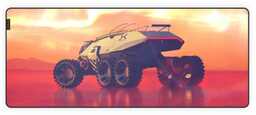 Krux Space Rover XXL Podkładka pod mysz
