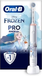 Braun Oral-B szczoteczka elektryczna Junior PRO Frozen