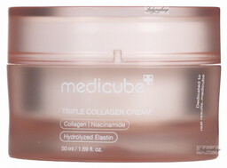 Medicube - Triple Collagen - Cream - Ujędrniający
