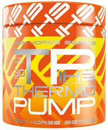 Iron Horse, Thermo Pump, Tropic, 360 g
