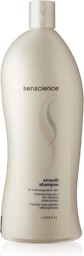 Senscience Smooth Champu 1000 ml 1 l