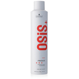 Schwarzkopf OSiS Freeze Lakier mocno utrwalający 300 ml