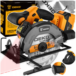 Piła Tarczowa Pilarka Akumulatorowa Do Drewna Przecinarka 1600W