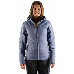 kurtka LIGHT - Celsius Blue Heather (625) rozmiar: