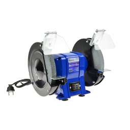 Szlifierka Stołowa Dwutarczowa 350W 200x20x16mm G81242