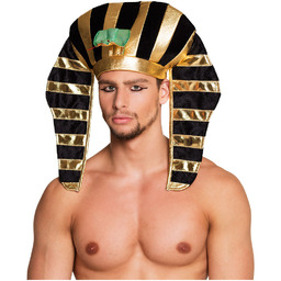 Nakrycie głowy Faraon Tutanchamon
