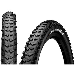 Continental Opona Mountain King 26x2,3 drutówka