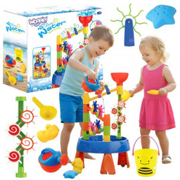 Stolik Wodny 2w1 Wodospad 5 el