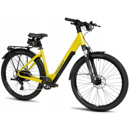 Rower elektryczny Romet E-Modeco Suv 1.0 An U19