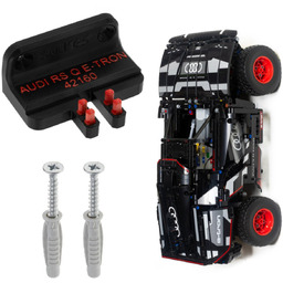 Audi RS Q e-tron - 42160 - Uchwyt