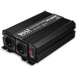 VOLT POLSKA VOLT PRZETWORNICA IPS 1300/2600 12V
