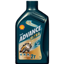 SHELL 550053583 Olej silnikowy Advance Ultra 2T Pojemność: