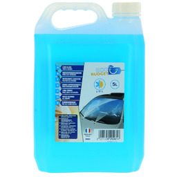 ECOBUDGET 020261 Płyn do spryskiwaczy zimowy Pojemność: 5l,