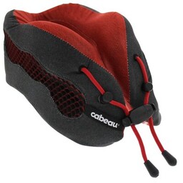 CABEAU Poduszka podróżna Evolution Cool TPEC2825 Czarno-czerwony