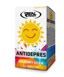 Real Pharm Antidepres 60 Tabl B6 B8 Inozytol