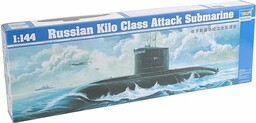 Trumpeter 05903 zestaw modelarski rosyjska łódź podwodna klasa
