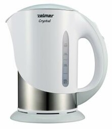 Zelmer ZCK7630S Crystal 1,7l 2200W Czajnik kuchenny