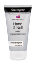 Neutrogena Formuła Norweska Krem nawilżająco-ochronny do rąk