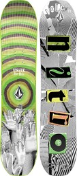 Nitro Deski snowboardowe dla chłopców Ripper Kids xVOLC