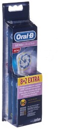 Braun Oral-B końcówki do szczoteczki elektrycznej Sensi UltraThin