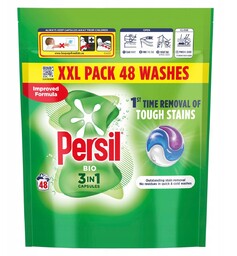 Persil Bio 3 W 1 Kapsułki Do Prania