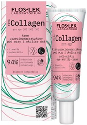 FLOSLEK_Fito Collagen Anti-Wrinkle Eye and Lip Cream krem