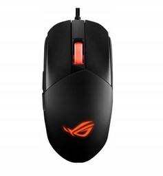 Mysz gamingowa Rog Strix Impact III 12000 DPI/Wired/Black