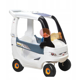 Jeździk Adventure Rover Biały