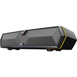 Edifier, Soundbar komputerowy MG300, Czarny