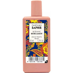 Botanic Bergamot woda toaletowa spray 50ml