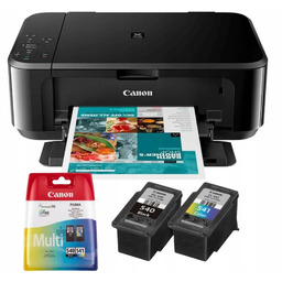 Urządzenie Wielofunkcyjne Canon Pixma MG3650S WiFi
