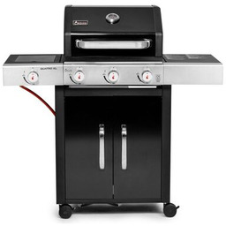 Grill gazowy 3-palnikowy Quatro XL